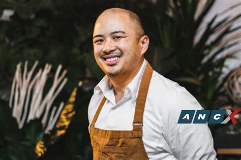 top chefs in the philippines|This Filipino chef just earned his first Michelin star.